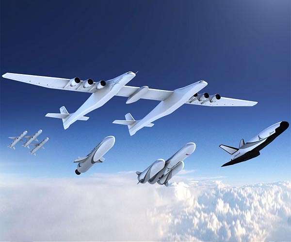 Stratolaunch secures major funding to scale hypersonic flight services