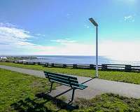Urban Solar Releases Streamline Solar Series - Solar-Powered Area Lighting Systems