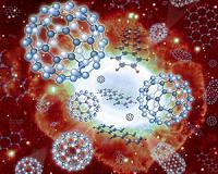 Supramolecular complex formation: Anthracene macrocycle and C60 fullerene