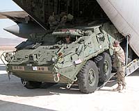 Thompson Files: USAF airlift options