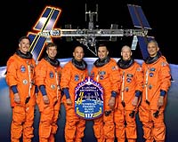 Atlantis Astronauts Ready After Long Wait