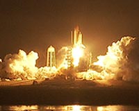 Hamilton Sundstrand Equipment Flies On STS-119 Mission