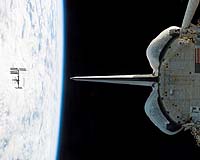NASA Extends Space Station Contract With ARES