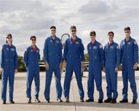 Shuttle Astronauts Begin Prelaunch Training Milestone
