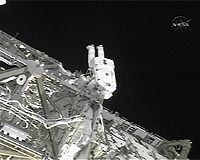 Endeavour astronauts start fourth, final spacewalk