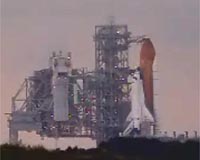 Stymied by weather, NASA plans sixth shuttle launch attempt