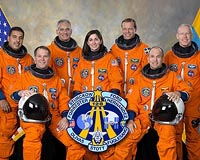 Two ESA Astronauts Meet On ISS