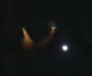 NASA Launches Endeavour On Fifth Last Shuttle Mission