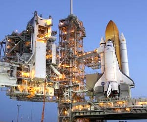 Space Shuttle Discovery Ready For Its Final Mission