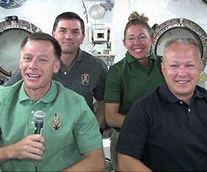 Cargo Transfers for Shuttle and Station Crews
