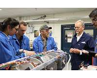 Learning on the Job: Student Rocket Launches From Norway