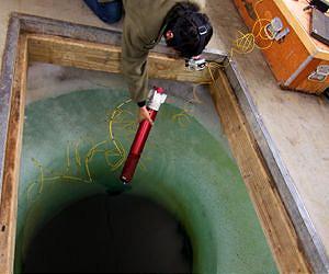 What Lies Beneath: NASA Antarctic Sub Goes Subglacial