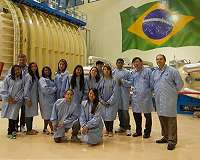 From School to Space: Satellite Built by Brazilian Students Launched in Orbit