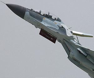 India to buy nearly 130 Su-30 fighter jets from Russia