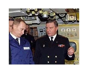 Putin says nuclear-capable missiles not yet put in Kaliningrad