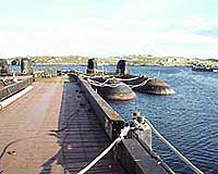 Outside View: Nuke sub disposal -- Part 2