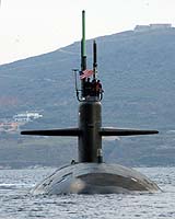 Japan Presses US To Probe Sub Collision