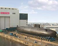 Britain Orders Fourth New Nuclear Submarine