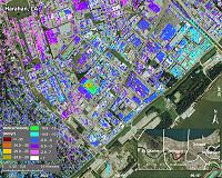 New Study Maps Rate of New Orleans Sinking