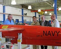 Kratos announces final pre-production BQM-177A milestone