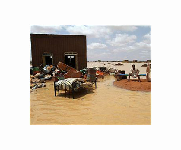 Sudan Nile level drops after deadly floods