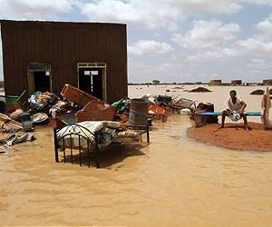 Four peacekeepers missing in Sudan's Darfur flood: UNAMID