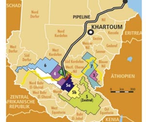 Openness on oil revenues seen as key to Sudan peace