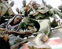 S. Sudan 'unity' army not ready for peace as deadline looms