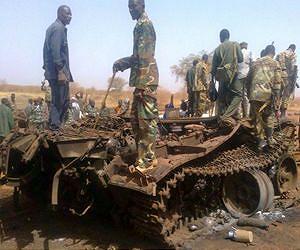US aircraft attacked, fighting escalates in South Sudan