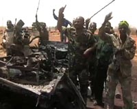 Sudan rebels claim raids on Blue Nile army bases