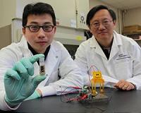 Energy-dense sugar battery developed to power the world's gadgets