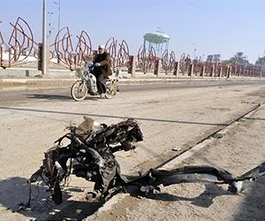 Suicide bomber wounds nine, misses Iraqi governor