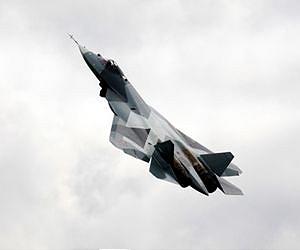 Russian 5G fighters boast cutting-edge life support systems