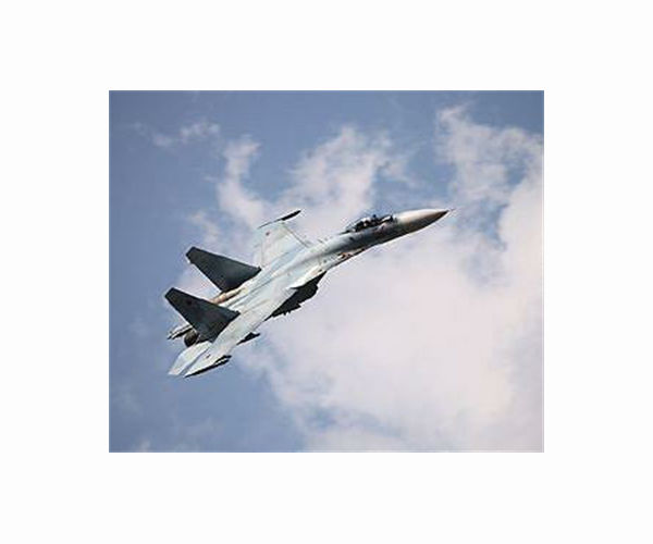 Russia scrambles jets to escort US, French aircraft