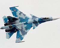 The Sukhoi Soars Again Part One
