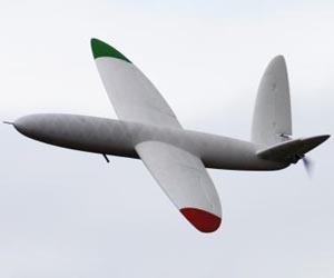 Southampton engineers fly first printed aircraft