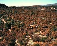Severe drought is causing the western US to rise
