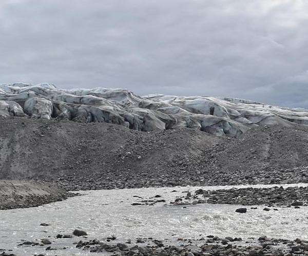 Record loss of Greenland ice in 2019