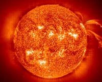 Astronomy Question Of The Week - Does The Sun Have A Surface