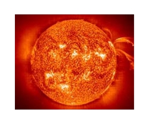 Solar Experts Detect Waves In Giant Magnetic Holes The Size Of The UK