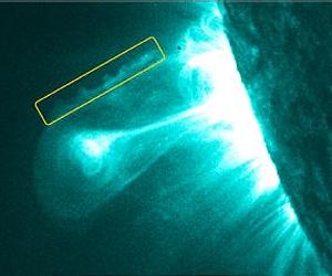 New Images Show Cloud Exploding From Sun Ripples Like Clouds On Earth