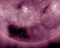 Hinode, IRIS, and ATERUI cooperate on 70-year-old solar mystery