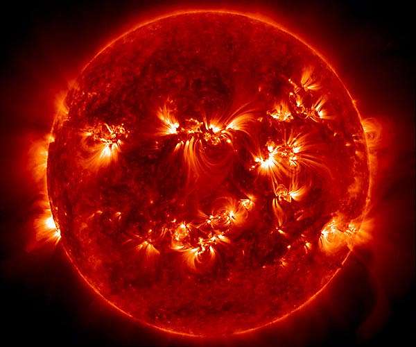 A sun reflector for earth?