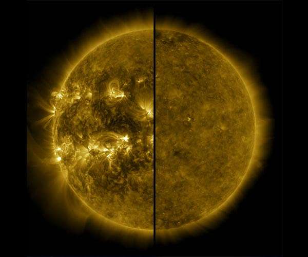 New computer model helps brings the sun into the laboratory