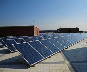 Cedarville University Announces Dedication of Large Solar Power Installation