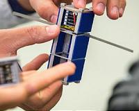 The next big thing in space is really, really small