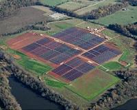 SunEdison Completes Construction on 2MW Solar Power Plant in Elkton