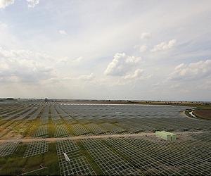 Russia To Build Its First Industrial Solar Power Station