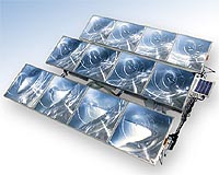 Global Concentrated PV Market Worth 266 Million Dollars By 2014