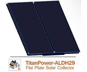 SunMaxx Solar's New Flat Plate Receives SRCC Certification